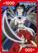 Image for BP Counter (INUYASHA) - Union Arena