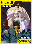 Image for Marker Card (INUYASHA) - Union Arena