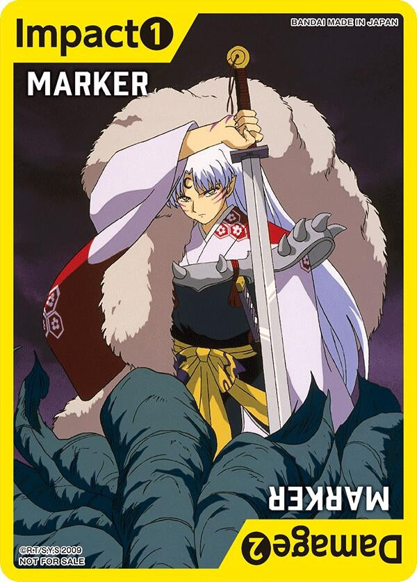 Image for Marker Card (INUYASHA) - Union Arena