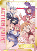 Image for Action Point Card (The 100 Girlfriends Who Really, Really, Really, Really, REALLY Love You) (Winner) - Union Arena