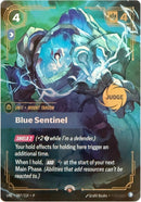 Image for Blue Sentinel (087/219) (JDG) - Riftbound: League of Legends Trading Card Game