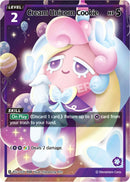 Image for Cream Unicorn Cookie (SSR) (BS2-068) (BS1-BS2) - CookieRun: Braverse TCG