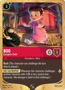 Boo - Energetic Child (6) [Promo Cards]