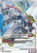 Gundam Barbatos Lupus Rex (EX) (R+) (EB01-004) (EB01)