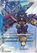 Image for Gundam Astray Gold Frame Amatsu (U+) (EB01-006) (EB01) - Gundam Card Game
