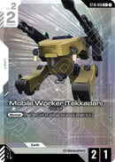 Image for Mobile Worker (Tekkadan) (C+) (ST10-010) (ST10) - Gundam Card Game