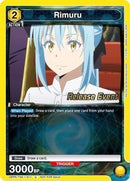 Image for Rimuru (011) (UEPR/TSK-1-011) (UE20BT_RE) - Union Arena