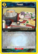 Image for Feast (030) (UEPR/TSK-1-030) (UE20BT_RE) - Union Arena