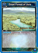 Image for Great Forest of Jura (UEPR/TSK-1-061) (UE20BT_RE) - Union Arena