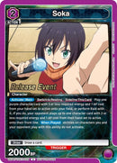 Image for Soka (029) (UEPR/TSK-2-029) (UE20BT_RE) - Union Arena