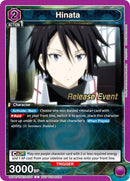 Image for Hinata (UEPR/TSK-2-032) (UE20BT_RE) - Union Arena