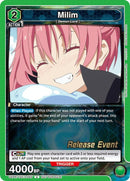 Image for Milim (065) (UEPR/TSK-2-065) (UE20BT_RE) - Union Arena