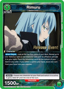 Image for Rimuru (069) (UEPR/TSK-2-069) (UE20BT_RE) - Union Arena