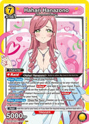 Image for Hahari Hanazono (032) (UE21BT/RLY-1-032) (UE21BT) - Union Arena