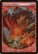 Retombées volcaniques [Magic Player Rewards 2010]