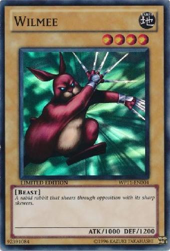 Wilmee [WP11-FR004] Super Rare
