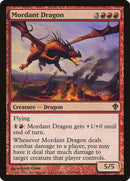 Dragón Mordaz [Worldwake]