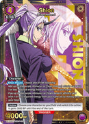Image for Shion (P-005) (R*) (UE20BT/TSK-P-005) (UE20BT) - Union Arena