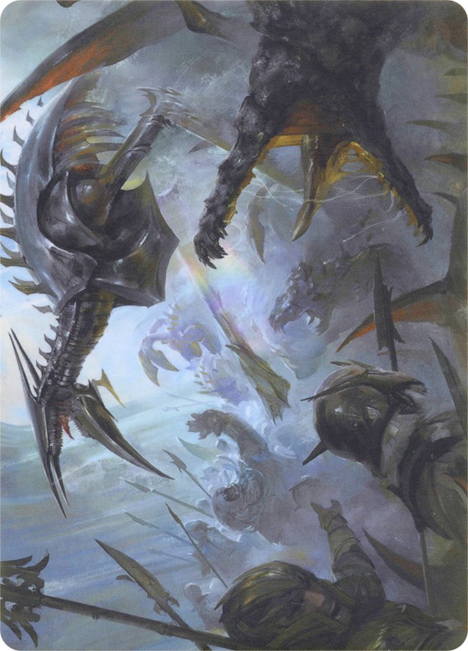 Mirrodin assiégé // Mirrodin assiégé [Série d'illustrations Horizons du Modern]