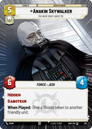 Anakin Skywalker - You Were Right About Me (519) (Hyperspace) (519) [Ashes of the Empire]