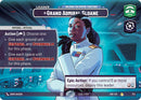 Grand Admiral Sloane - Holding the Empire Together (773) (Showcase) (773) [Ashes of the Empire]