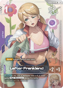 Image for Lafter Frankland (Store Tournament Winner Pack 05) (GD02-095) (GCG-PR) - Gundam Card Game