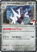 Image for Archaludon - 107/142 (Cosmos Holo) (107/142) - Pokemon