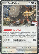 Image for Bouffalant - 119/142 (Cosmos Holo) (119/142) - Pokemon