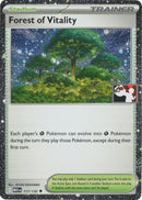 Image for Forest of Vitality - 117/132 (Cosmos Holo) (117/132) - Pokemon