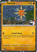 Image for Solrock - 075/132 (Cosmos Holo) (075/132) - Pokemon
