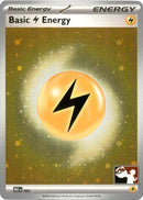 Image for Basic Lightning Energy - MEE 004 (Cosmos Holo) (004) - Pokemon