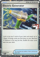 Image for Electric Generator - 170/198 (Cosmos Holo) (170/198) - Pokemon