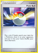 Poké Ball (113/127) [Platine : Set de base]