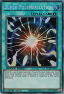 Super Polimerización [SGX3-ENA17] Rara Secreta