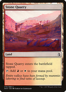 Carrière de pierre [Amonkhet]