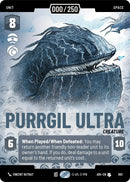 Purrgil Ultra (883) (Serialized) (883) [Ashes of the Empire]