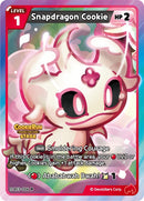 Image for Snapdragon Cookie (Participation) (BS3-006) (P) - CookieRun: Braverse TCG