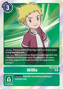 Willis [BT8-091] [Nuevo Despertar]