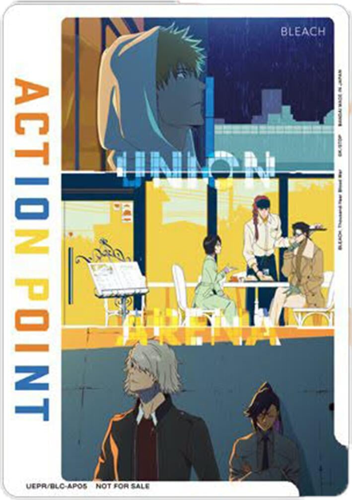 Image for Action Point Card (AP05) (Anime Expo 2026) (UEPR/BLC-AP05) (UEPR) - Union Arena