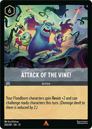 Attack of the Vine! (202/204) [Attack of the Vine!]
