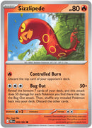 Sizzlipede (009/084) [Mega Evolution: Pitch Black]