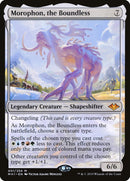 Morophon, el Ilimitado (Promo Pack) [Promociones de Horizontes Modernos]