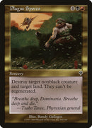 Spores de la Peste [Invasion]