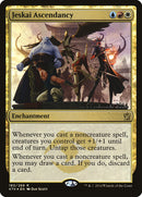 Ascendencia Jeskai [Cartas Promocionales del Preestreno de Kans de Tarkir]