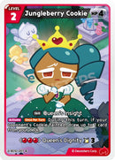 Image for Jungleberry Cookie (BS10-007) (BS10-BS11) - CookieRun: Braverse TCG