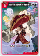 Image for Tarte Tatin Cookie (BS10-010) (BS10-BS11) - CookieRun: Braverse TCG