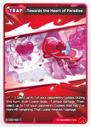 Image for Towards the Heart of Paradise (BS10-013) (BS10-BS11) - CookieRun: Braverse TCG