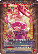 Image for Hollyberry Cookie (021) (SEC) (BS10-021) (BS10-BS11) - CookieRun: Braverse TCG