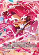 Image for Raspberry Cookie (022) (SSR) (BS10-022) (BS10-BS11) - CookieRun: Braverse TCG