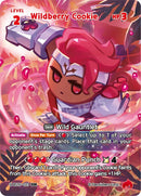 Image for Wildberry Cookie (023) (SSR) (BS10-023) (BS10-BS11) - CookieRun: Braverse TCG